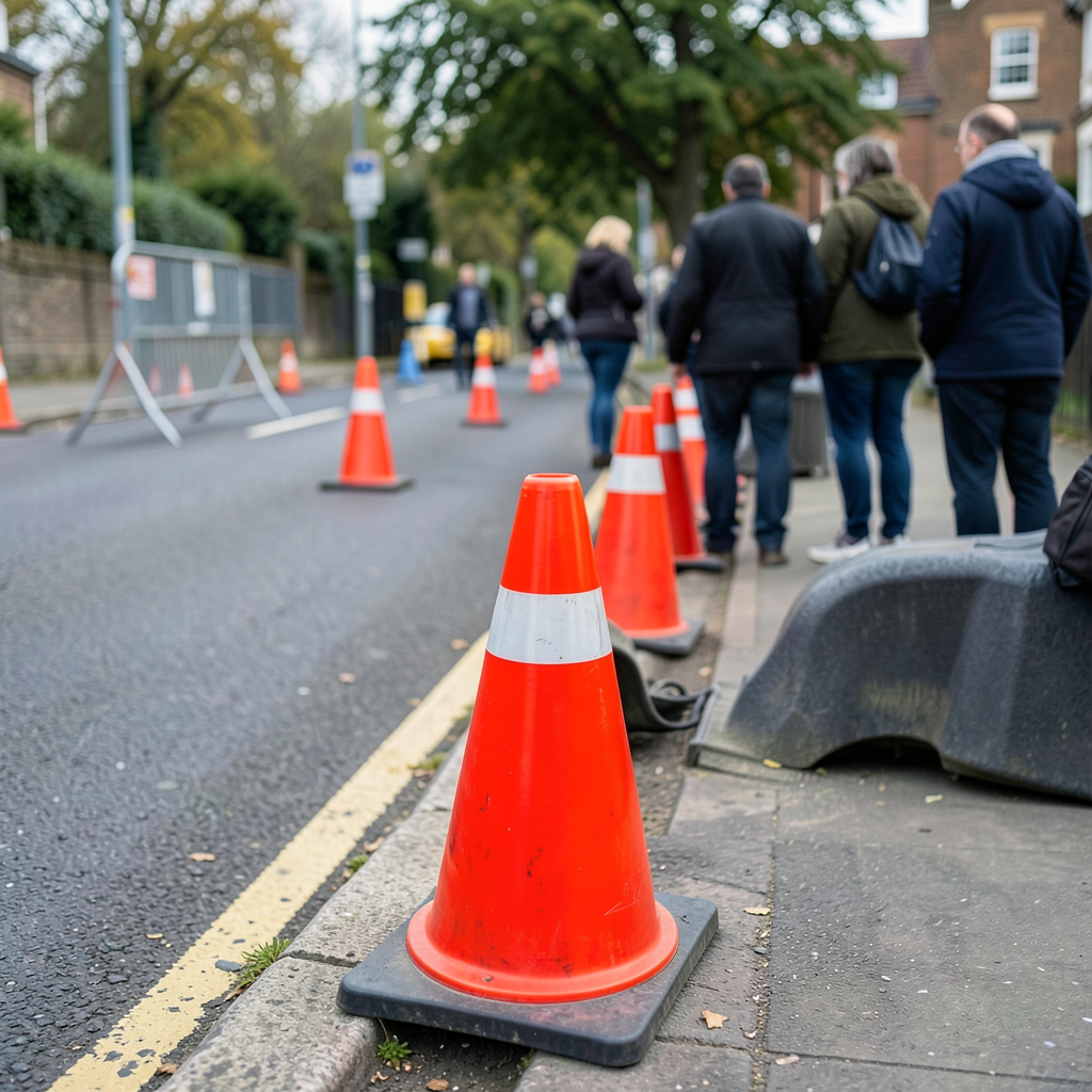 Coventry road closure: three weeks for essential bridge maintenance